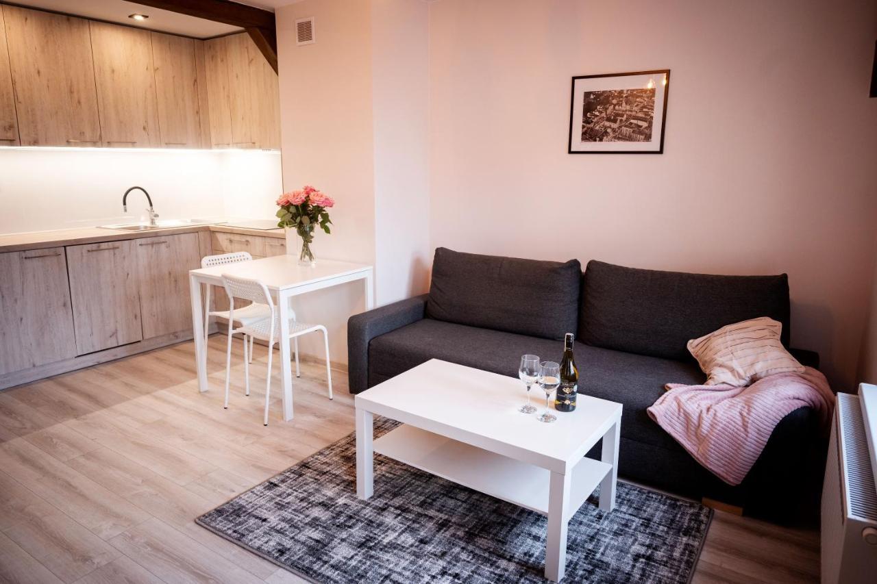 Apartament Just Smile Olsztyn  Zewnętrze zdjęcie