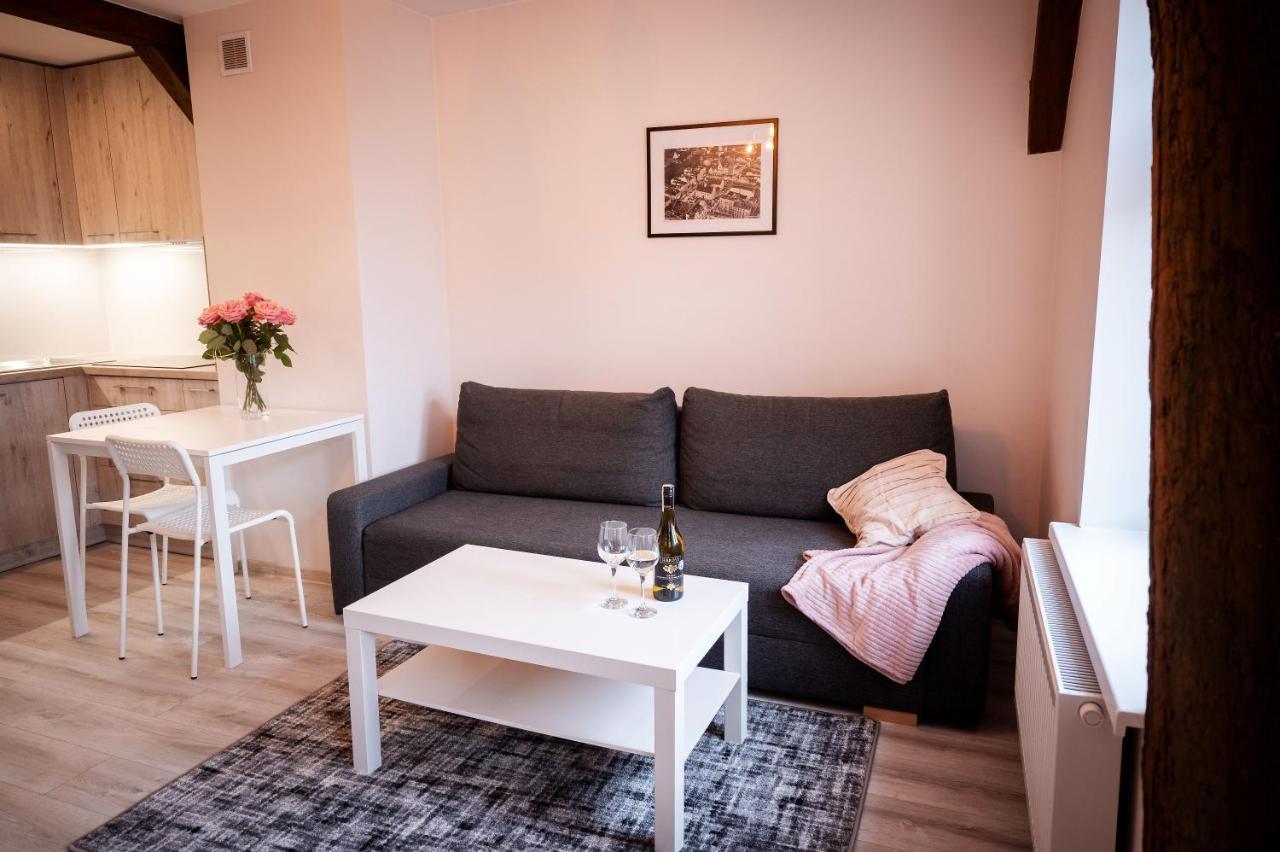 Apartament Just Smile Olsztyn  Zewnętrze zdjęcie