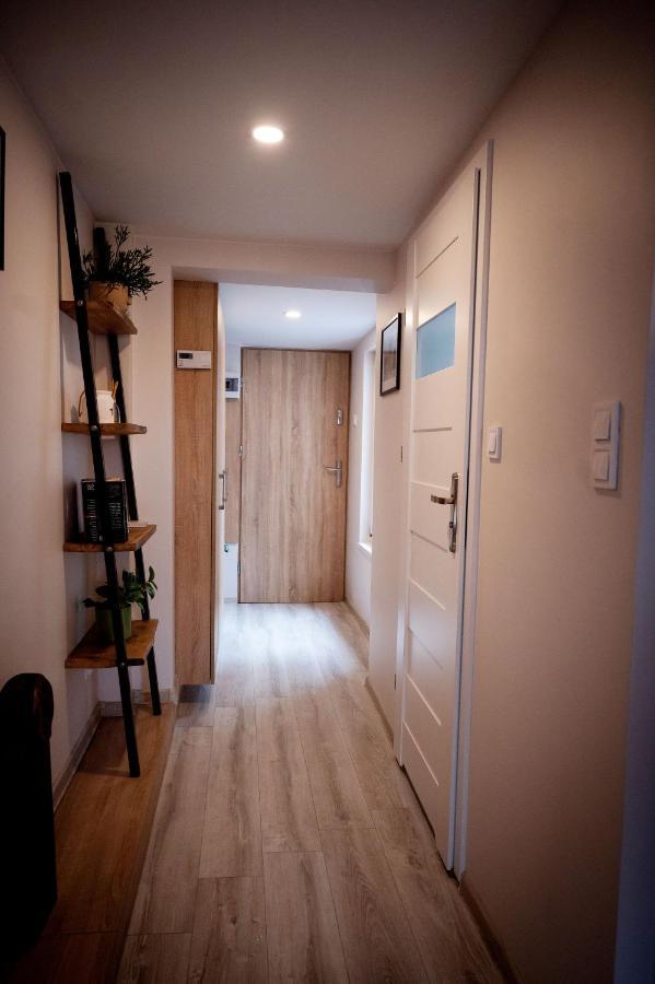 Apartament Just Smile Olsztyn  Zewnętrze zdjęcie