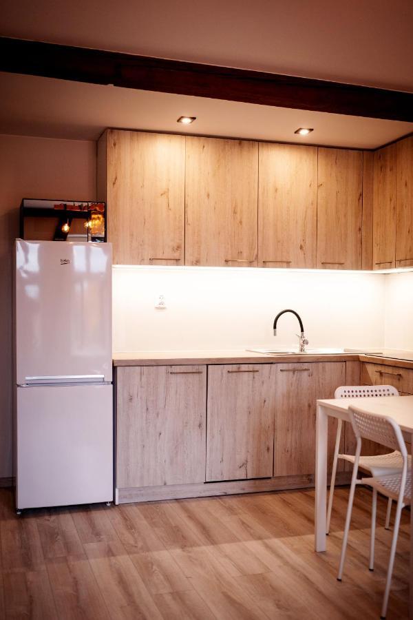 Apartament Just Smile Olsztyn  Zewnętrze zdjęcie