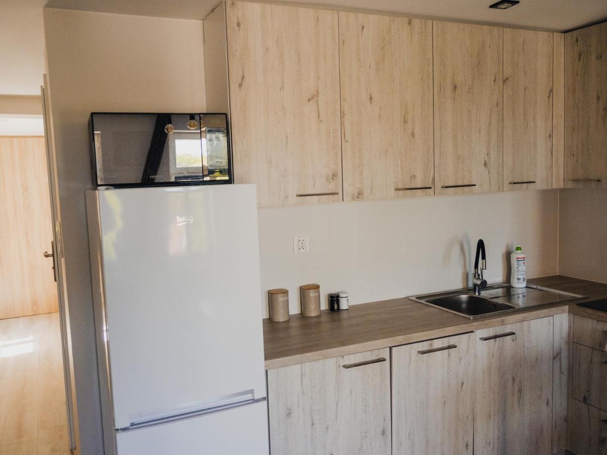 Apartament Just Smile Olsztyn  Zewnętrze zdjęcie